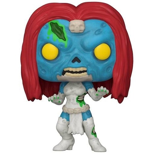 Funko POP Marvel: Marvel Zombies - Mystique (Exclusive)
