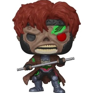 Funko POP Marvel: Marvel Zombies - Zombie Gambit