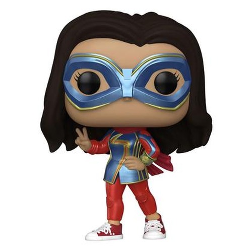 Funko POP Marvel: Ms. Marvel - Ms. Marvel