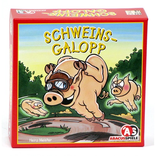 Galopujące świnki (edycja 2010)