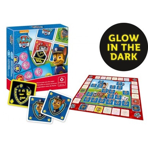 Game Box Psi Patrol