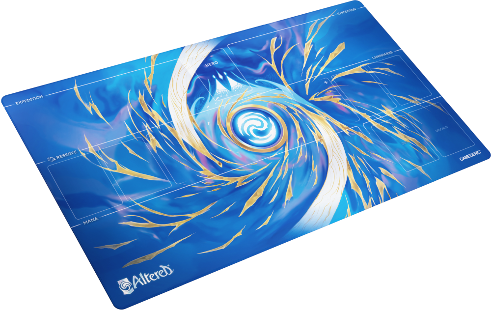 Gamegenic: Altered - Prime Playmat - Ice Storm