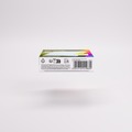 Gamegenic: Board Game Sleeves - Big Square (82x82 mm) - Clear - 50 sztuk