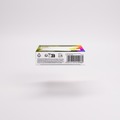 Gamegenic: Board Game Sleeves - Big Square (82x82 mm) - Clear Matte - 50 sztuk