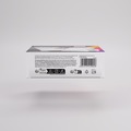 Gamegenic: Board Game Sleeves - Standard (66x91 mm) - Clear Matte - Value Pack, 200 sztuk