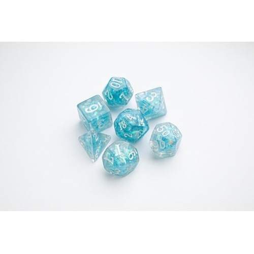 Gamegenic: Candy-like Series - RPG Dice Set - Blueberry
