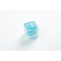 Gamegenic: Candy-like Series - RPG Dice Set - Blueberry