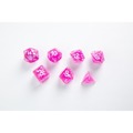 Gamegenic: Candy-like Series - RPG Dice Set - Raspberry