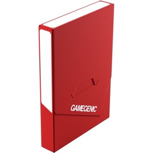 Gamegenic: Cube Pocket 15+ - Red