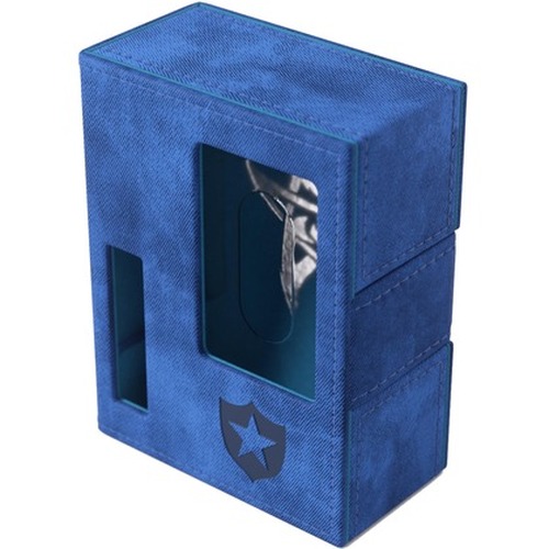 Gamegenic: Deck Tome - Guardian - Blue