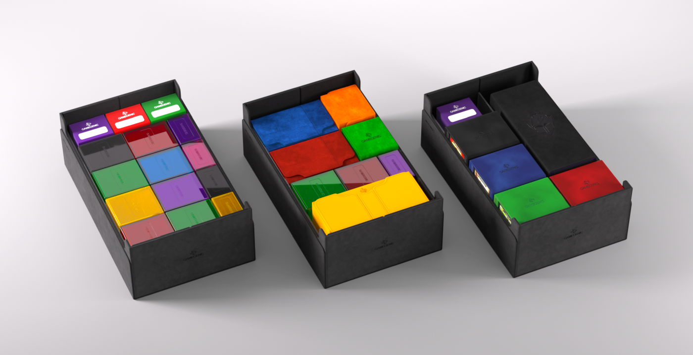 Gamegenic: Dungeon PRO - Black