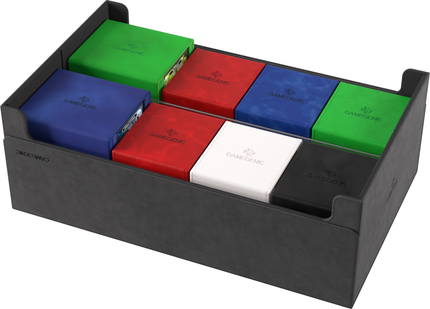 Gamegenic: Dungeon PRO - Black