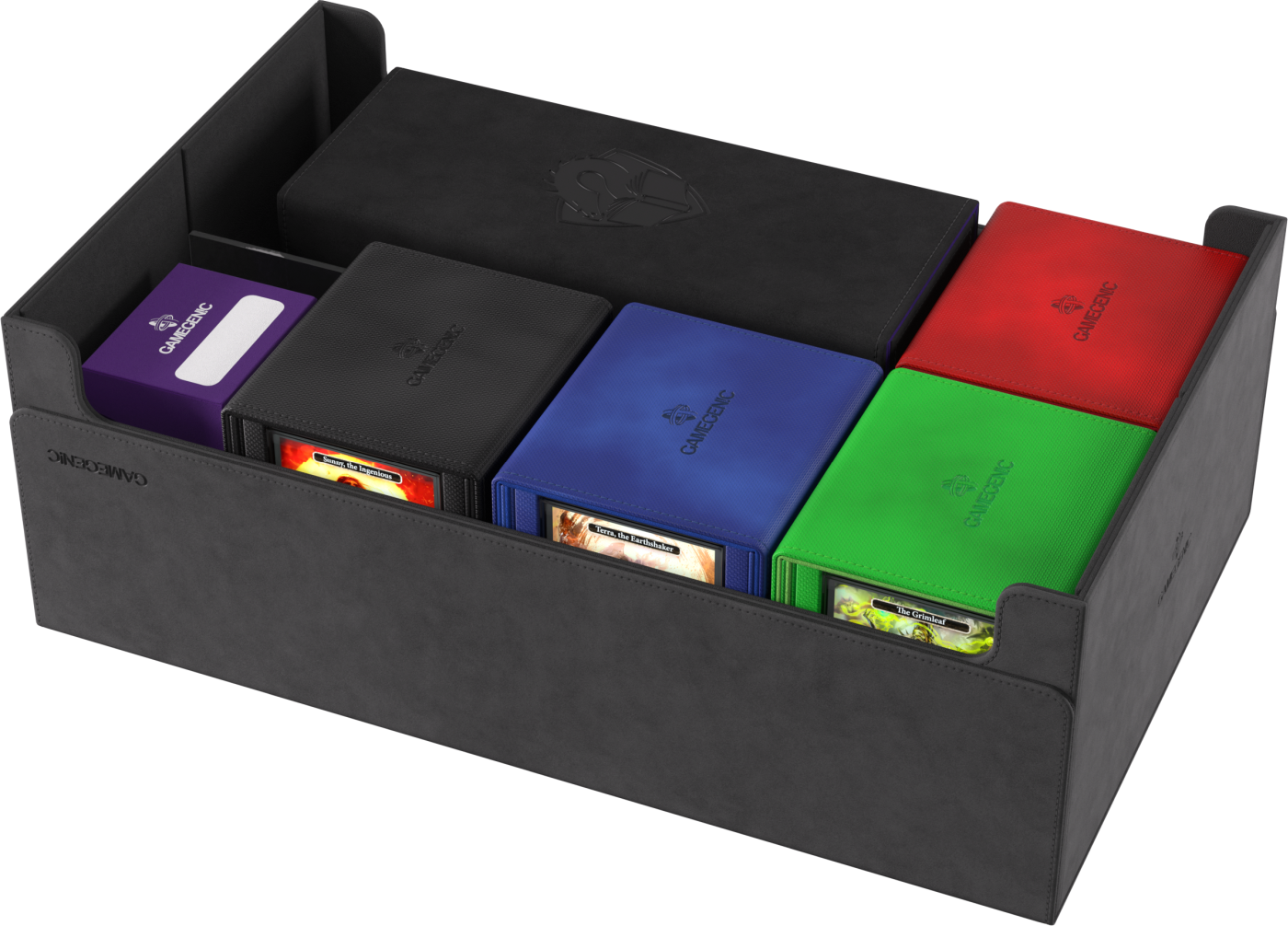 Gamegenic: Dungeon PRO - Black