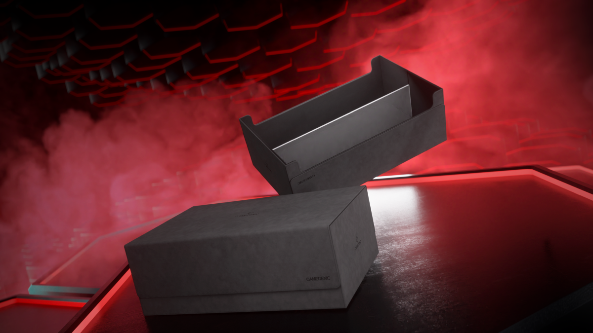 Gamegenic: Dungeon PRO - Black