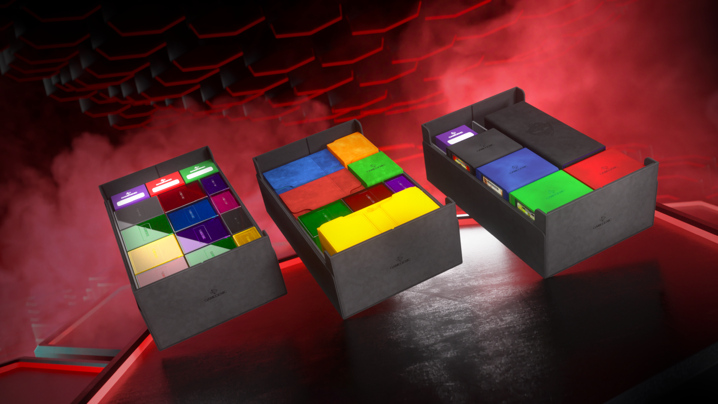 Gamegenic: Dungeon PRO - Black