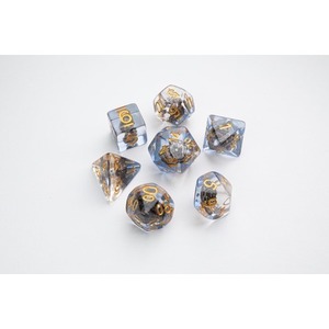 Gamegenic: Embraced Series - RPG Dice Set - Cursed Ship