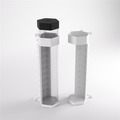 Gamegenic: Game Castle Tube Holder - White