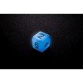 Gamegenic: Glow Series - RPG Dice Set - Icy Crumbs
