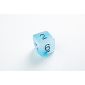 Gamegenic: Glow Series - RPG Dice Set - Icy Crumbs