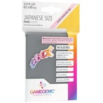 Gamegenic: Japanese Size Prime Sleeves (62x89 mm) 60 sztuk, Gray