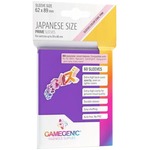 Gamegenic: Japanese Size Prime Sleeves (62x89 mm) 60 sztuk, Purple