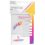 Gamegenic: Japanese Size Prime Sleeves (62x89 mm) 60 sztuk, White