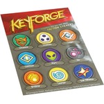 Gamegenic: KeyForge - Aries Blue Deck Box