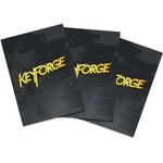 Gamegenic: KeyForge - Logo Sleeves Black