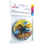 Gamegenic: KeyForge - Premium Sanctum Chain Tracker