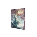 Gamegenic: Magic the Gathering - Lorwyn Eclipsed - Casual Album 18-Pocket - Eirdu, Carrier of Dawn/Isilu, Carrier of Twilight