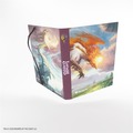 Gamegenic: Magic the Gathering - Lorwyn Eclipsed - Casual Album 18-Pocket - Eirdu, Carrier of Dawn/Isilu, Carrier of Twilight