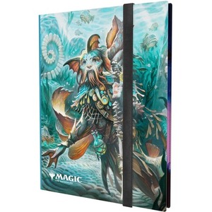 Gamegenic: Magic the Gathering - Lorwyn Eclipsed - Casual Album 18-Pocket - Sygg, Wanderwine Wisdom/Sygg, Wanderbrine Shield