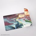 Gamegenic: Magic the Gathering - Lorwyn Eclipsed - Double-Sided Playmat - Eirdu, Carrier of Dawn/Isilu, Carrier of Twilight