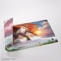 Gamegenic: Magic the Gathering - Lorwyn Eclipsed - Double-Sided Playmat - Eirdu, Carrier of Dawn/Isilu, Carrier of Twilight