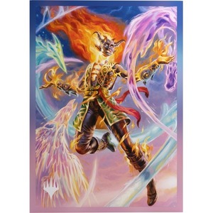 Gamegenic: Magic the Gathering - Lorwyn Eclipsed - Premium Art Sleeves - Ashling, the Limitless
