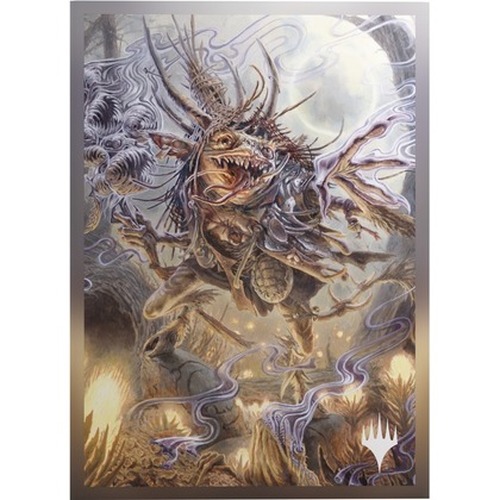 Gamegenic: Magic the Gathering - Lorwyn Eclipsed - Premium Art Sleeves - Auntie Ool, Cursewretch