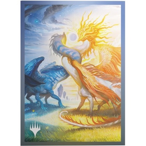 Gamegenic: Magic the Gathering - Lorwyn Eclipsed - Premium Art Sleeves - Celestial Reunion