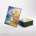 Gamegenic: Magic the Gathering - Lorwyn Eclipsed - Premium Art Sleeves - Celestial Reunion