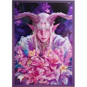 Gamegenic: Magic the Gathering - Lorwyn Eclipsed - Premium Art Sleeves - Dawnhand Eulogist