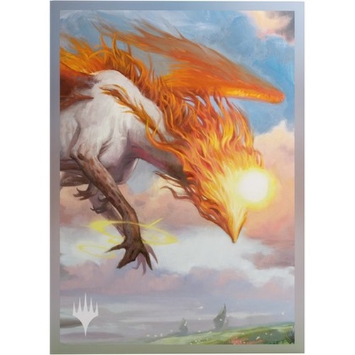Gamegenic: Magic the Gathering - Lorwyn Eclipsed - Premium Art Sleeves - Eirdu, Carrier of Dawn