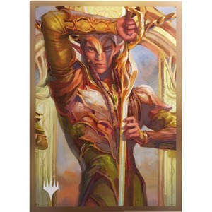 Gamegenic: Magic the Gathering - Lorwyn Eclipsed - Premium Art Sleeves - Morcants Loyalist