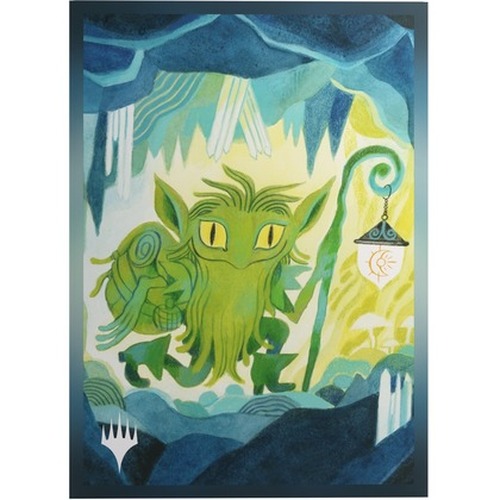 Gamegenic: Magic the Gathering - Lorwyn Eclipsed - Premium Art Sleeves - Mutable Explorer