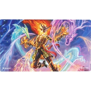 Gamegenic: Magic the Gathering - Lorwyn Eclipsed - Prime Playmat - Ashling, the Limitless
