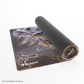 Gamegenic: Magic the Gathering - Lorwyn Eclipsed - Prime Playmat - Auntie Ool, Cursewretch