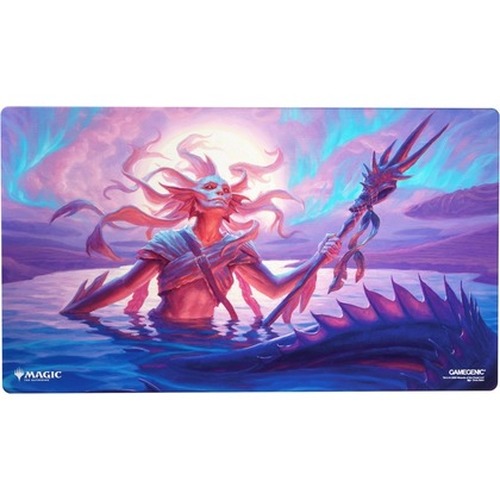 Gamegenic: Magic the Gathering - Lorwyn Eclipsed - Shiny Playmat - Eclipsed Merrow