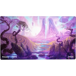 Gamegenic: Magic the Gathering - Lorwyn Eclipsed - Shiny Playmat - Eclipsed Realms