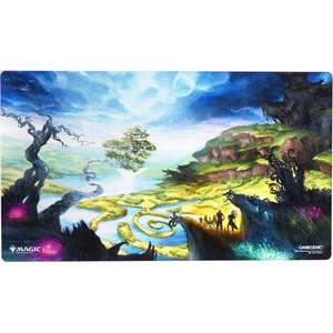 Gamegenic: Magic the Gathering - Lorwyn Eclipsed - Shiny Playmat - Evolving Wilds