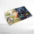 Gamegenic: Magic the Gathering - Lorwyn Eclipsed - Shiny Playmat - Temple Garden