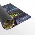 Gamegenic: Magic the Gathering - Lorwyn Eclipsed - Shiny Playmat - Temple Garden