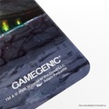 Gamegenic: Magic the Gathering - Lorwyn Eclipsed - Shiny Playmat - Temple Garden